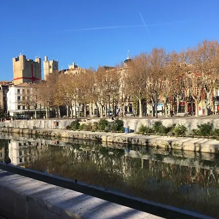 Appart Republique Narbonne Exterior photo