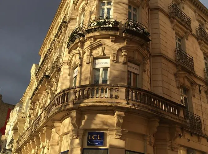 Appart Republique